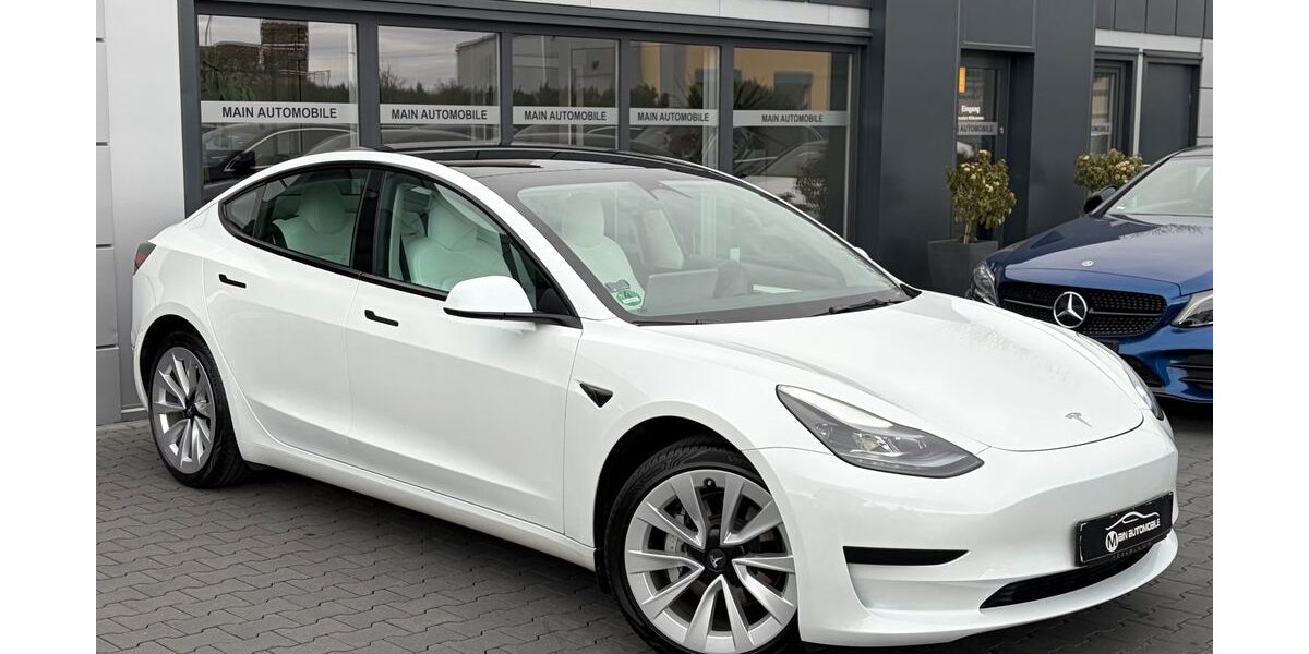 Tesla Model 3 21.641 km 27.890 &euro; Seligenstadt 63500