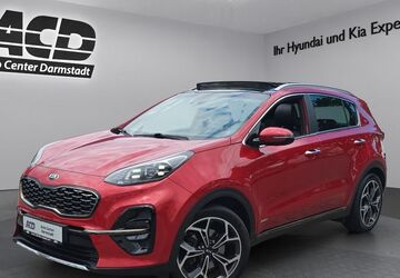 Kia Sportage 77.000 km 19.970 &euro; Darmstadt 64289