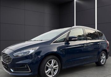 Ford S-Max 134.000 km 19.480 &euro; Rödermark 63322