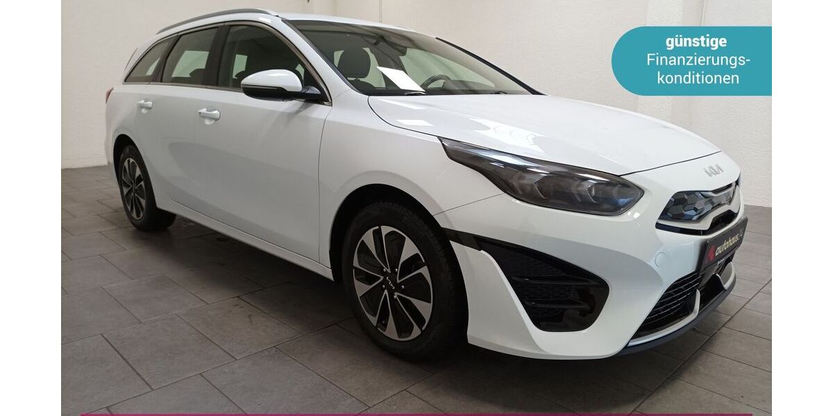 Kia ceed / Ceed 36.203 km 19.970 &euro; Egelsbach 63329