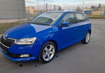 Skoda Fabia 35.000 km 10.590 &euro; Pfungstadt 64319