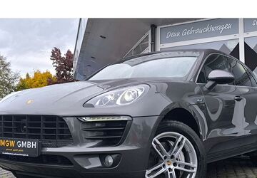 Porsche Macan 190.000 km 24.990 &euro; Bensheim 64625
