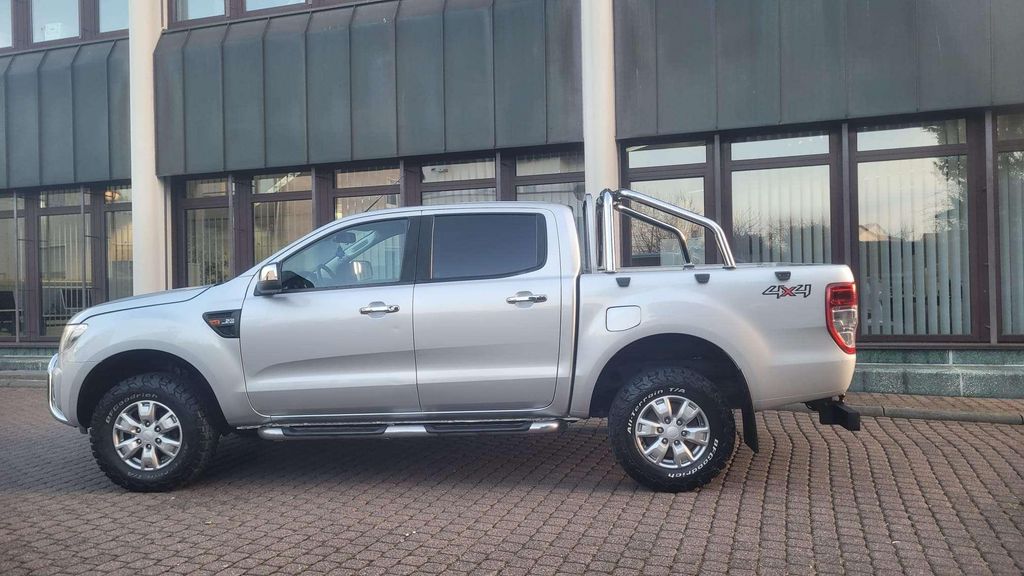 Ford Ranger 136.000 km 17.900 &euro; Groß Gerau 64521