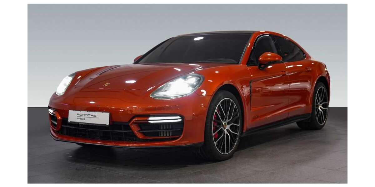 Porsche Panamera 43.820 km 81.960 &euro; Frankfurt 60314