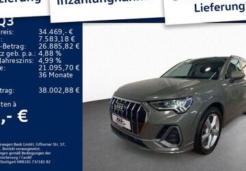 Audi Q3 41.500 km 32.979 &euro; Heusenstamm 63150