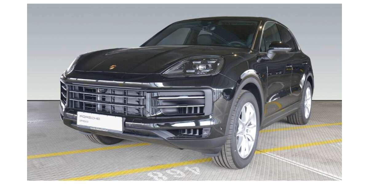 Porsche Cayenne 19.850 km 96.990 &euro; Frankfurt am Main 65936