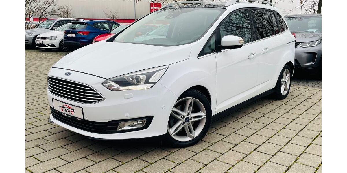 Ford Grand C-Max 80.000 km 16.900 &euro; Flörsheim 65439