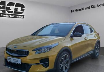 Kia XCeed 57.800 km 21.470 &euro; Darmstadt 64289