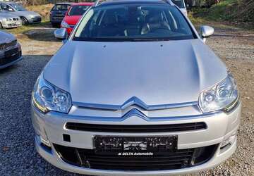 Citroen C5 125.000 km 10.990 &euro; Einhausen 64683