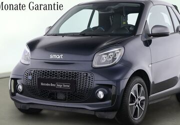 Smart ForTwo 17.326 km 18.350 &euro; Neu Isenburg 63263