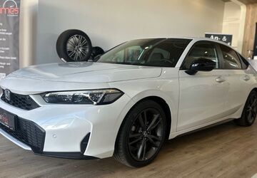 Honda Civic 11.374 km 32.999 &euro; Schaafheim 64850