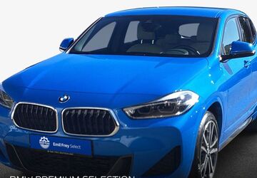 BMW X2 84.781 km 23.990 &euro; Zwingenberg 64673