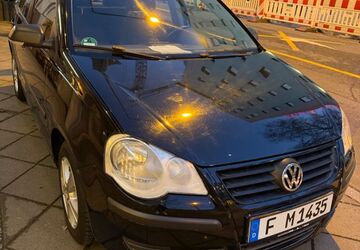 VW Polo 214.000 km 1.690 &euro; Frankfurt 60314