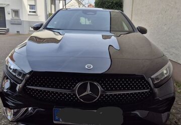 Mercedes-Benz A 200 57.000 km 29.900 &euro; Darmstadt 64293