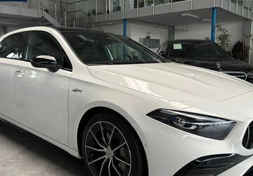 Mercedes-Benz A 35 AMG 25.798 km 46.699 &euro; Groß-Umstadt 64823