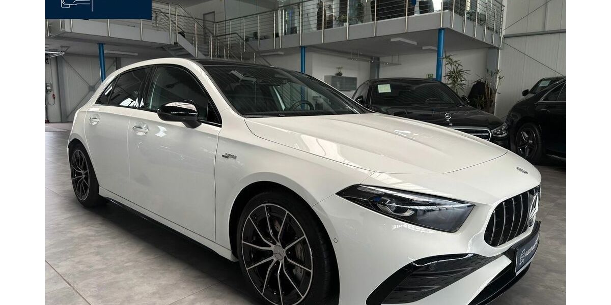 Mercedes-Benz A 35 AMG 25.798 km 46.699 &euro; Groß-Umstadt 64823