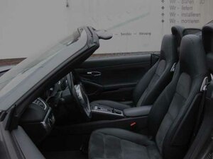 Porsche Boxster 1.HD dt.Fzg. 94.000 km 39.999 &euro; Biebesheim 64584