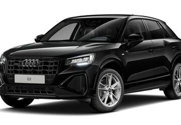 Audi Q2 20.054 km 37.790 &euro; Hofheim 65719