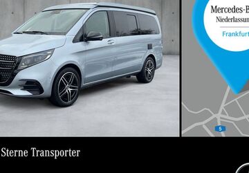 Mercedes-Benz V 300 8.366 km 90.980 &euro; Frankfurt 60488