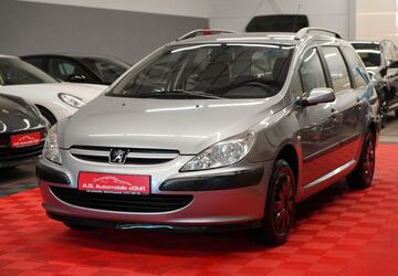 Peugeot 307 159.296 km 1.450 &euro; Pfungstadt 64319