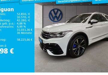 VW Tiguan 20.759 km 47.850 &euro; Frankfurt 60326
