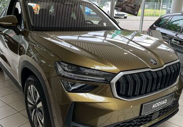 Skoda Kodiaq 5.000 km 48.845 &euro; Bad König / Zell 64732