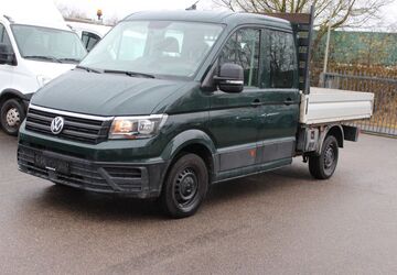 VW Crafter 62.000 km 28.800 &euro; Gernsheim 64579