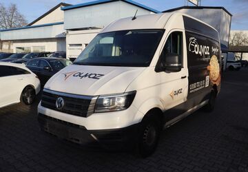 VW Crafter 136.122 km 15.980 &euro; Darmstadt 64291