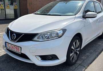 Nissan Pulsar 125.000 km 9.200 &euro; Frankfurt 65933