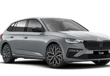 Skoda Scala 9.990 km 23.450 &euro; Darmstadt 64295