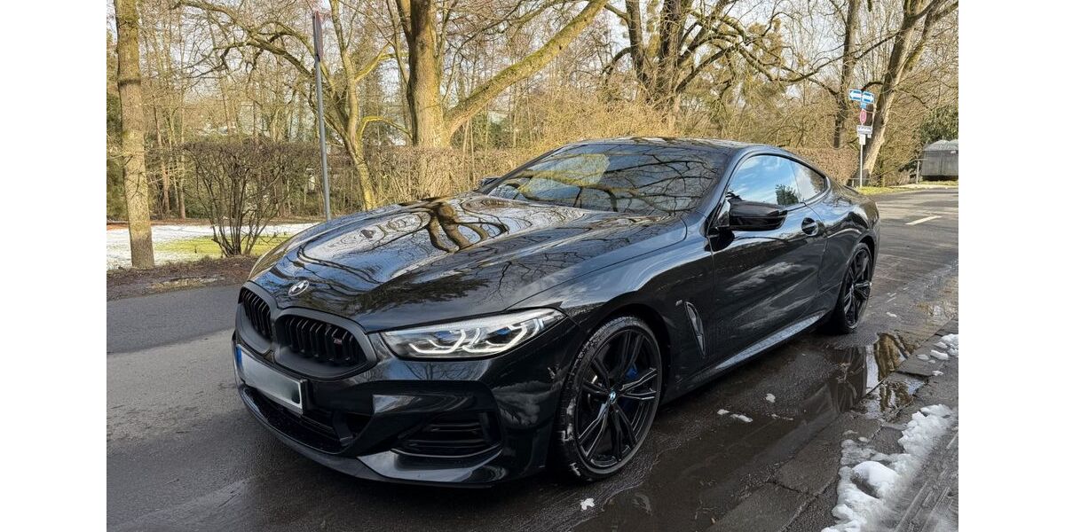 BMW M850 39.500 km 66.500 &euro; Frankfurt am Main 60437