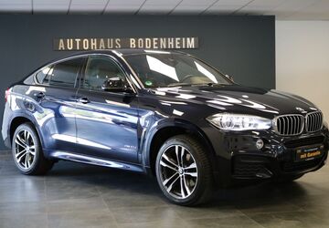 BMW X6 108.781 km 37.990 &euro; Bodenheim 55294
