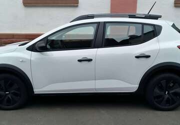 Dacia Sandero 17.000 km 14.600 &euro; Otzberg 64853