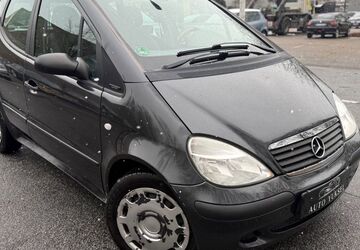 Mercedes-Benz A 160 167.000 km 2.490 &euro; Heppenheim 64646