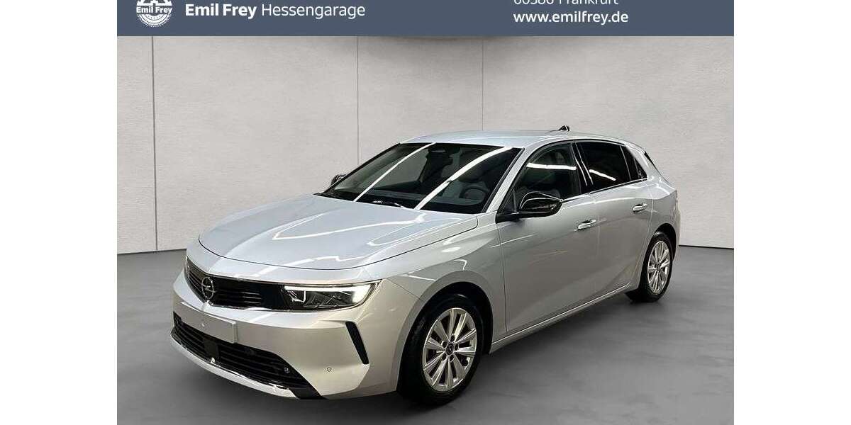 Opel Astra 21.660 km 17.950 &euro; Frankfurt am Main 60386