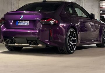 BMW M2 1.500 km 82.500 &euro; Frankfurt 60437