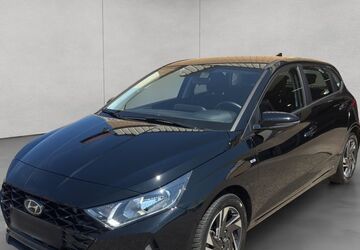 Hyundai i20 20.374 km 18.950 &euro; Frankfurt 60386