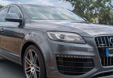 Audi Q7 325.000 km 13.200 &euro; Ginsheim-Gustavsburg 65462
