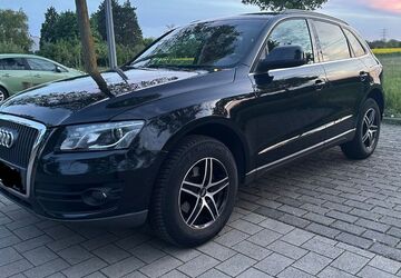 Audi Q5 269.500 km 9.600 &euro; Darmstadt 64289