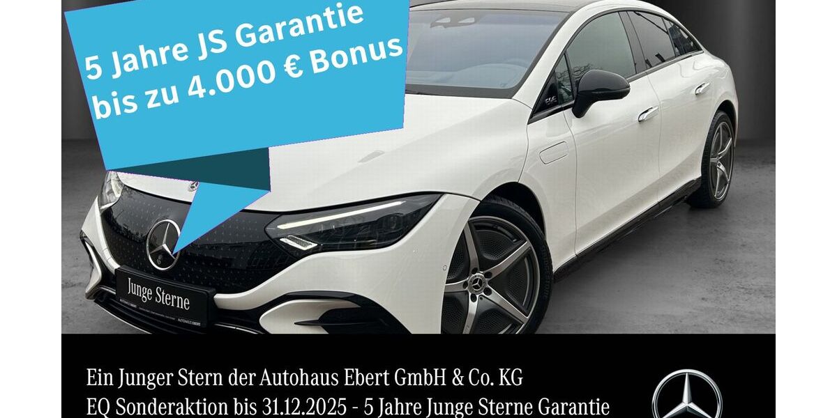 Mercedes-Benz EQE 3.900 km 63.330 &euro; Bensheim 64625