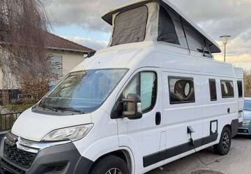 Citroen Jumper 18.400 km 68.000 &euro; Reinheim 64354