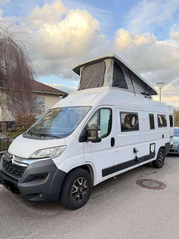 Gebrauchte Citroën Jumper