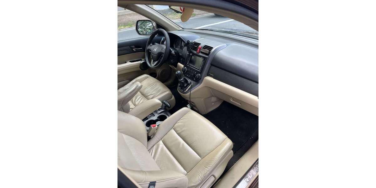 Honda CR-V 264.000 km 8.500 &euro; offenbach am Main 63065