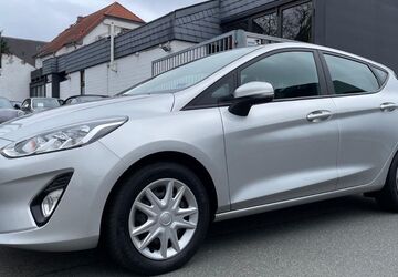 Ford Fiesta 54.500 km 10.890 &euro; Flörsheim am Main 65439