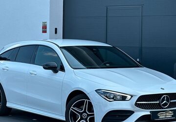 Mercedes-Benz CLA 250 45.100 km 26.900 &euro; Griesheim 64347