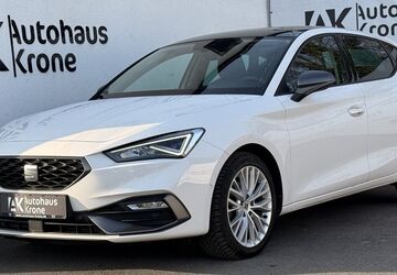 Seat Leon 74.300 km 19.990 &euro; Bischofsheim 65474