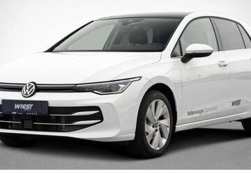 VW Golf 8.500 km 33.550 &euro; Darmstadt 64295