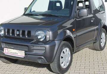 Suzuki Jimny 83.000 km 11.999 &euro; Reichelsheim 64385