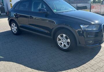 Audi Q3 256.000 km 8.200 &euro; Hofheim 65719