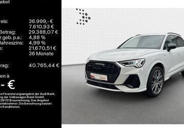 Audi Q3 49.297 km 35.999 &euro; Hofheim 65719